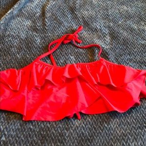 Never worn bikini top